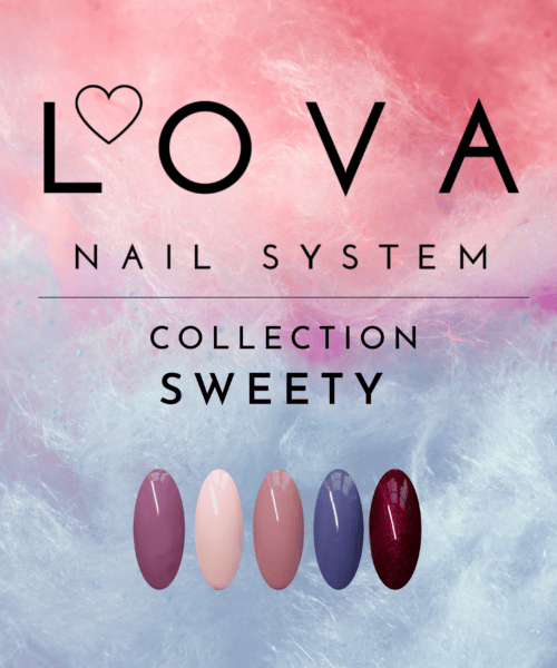 Holi Collection - Lova Nail System