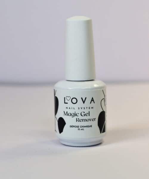 magic gel remover