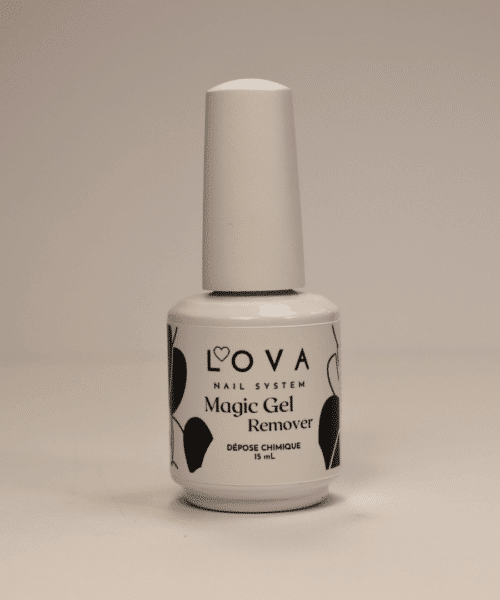 Magic Gel Remover