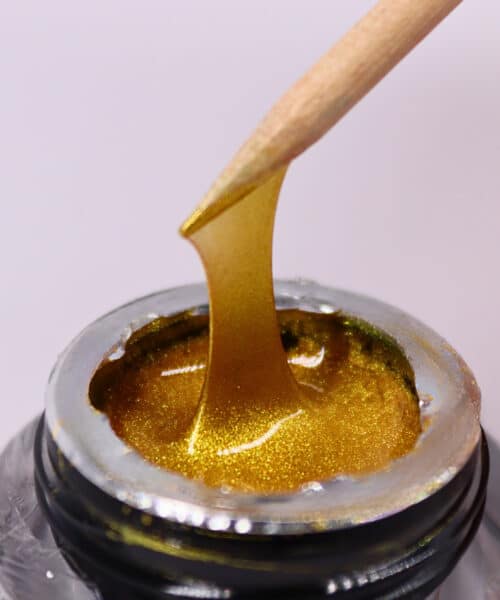 spider gel gold