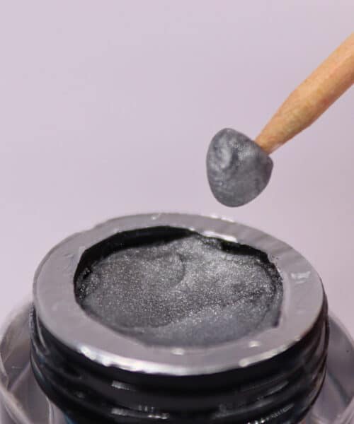 plastiline silver