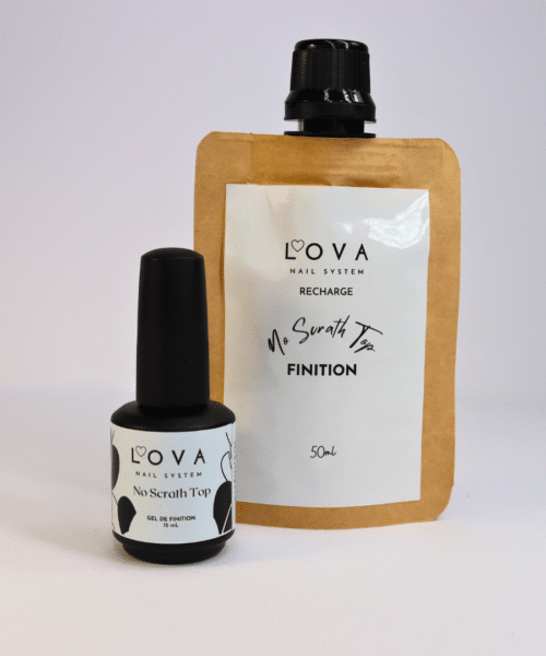 No Scrath Top - Gel de Finition Résistant