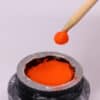 plastiline orange