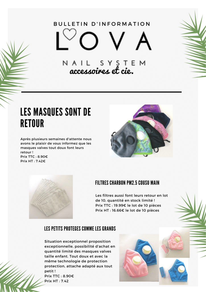 Lova Nail System