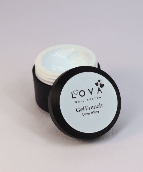 French Gel ultra white - 5ml