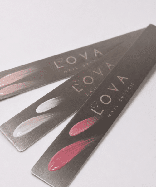 palette application pour nail art
