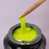 spider gel neon yellow