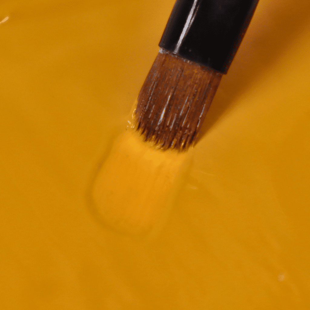 Gel Paint Ocher - 5mL