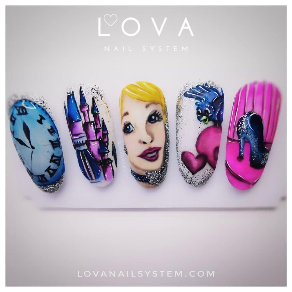 Lova Nail System