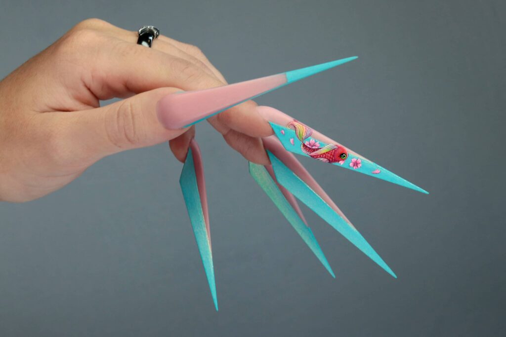 Lova Nail System