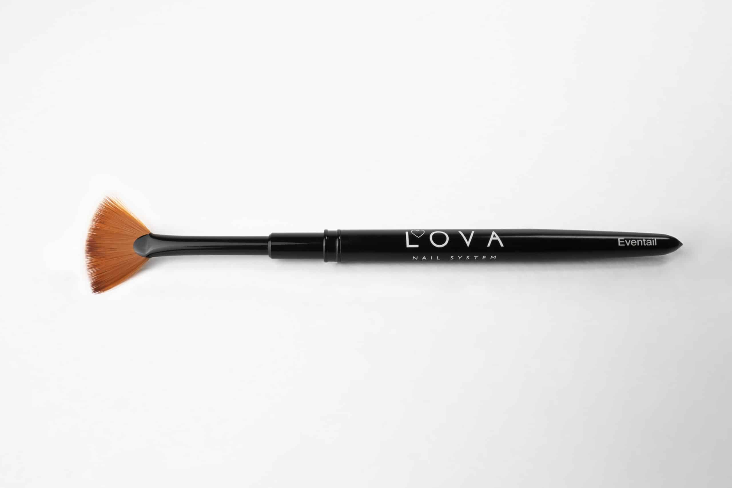 Eventail - Pinceaux - Lova Nail System