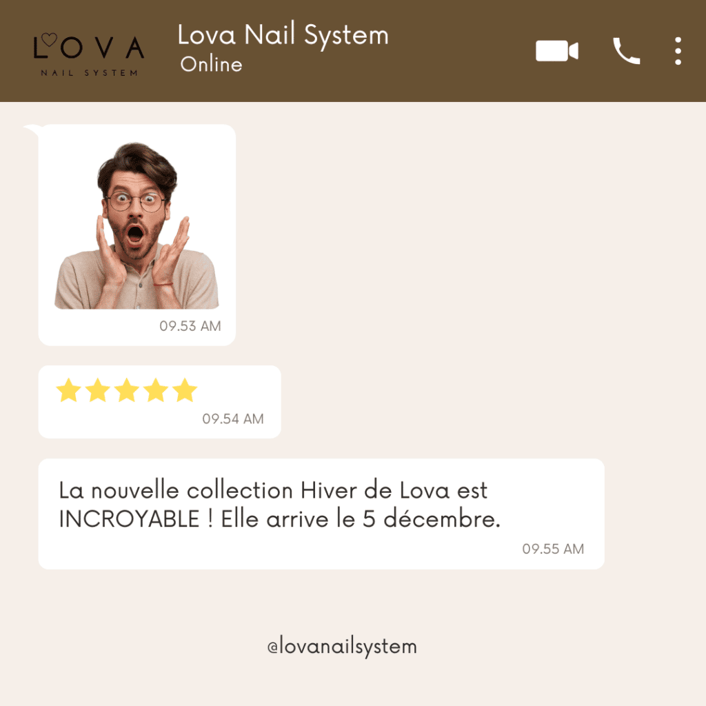 Lova Nail System