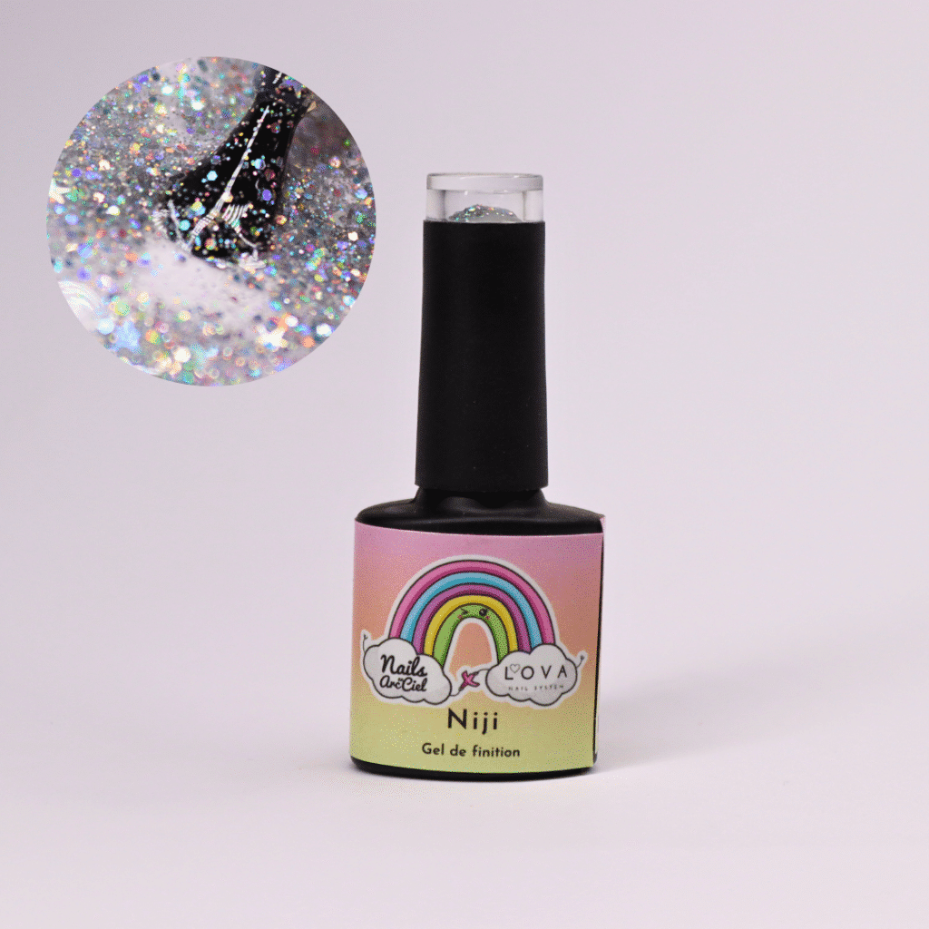 niji top coat