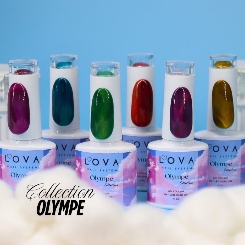 Collection Olympe