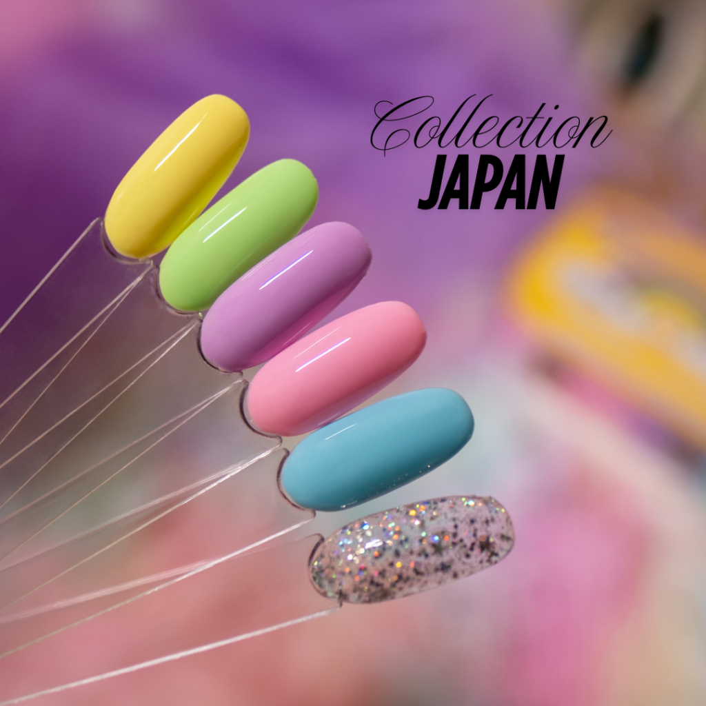 NAEC x LOVA - Collection Japan