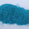 macro micro paillettes bleues pixie dust