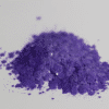 macro flat shimmer purple