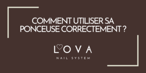 comment utiliser sa ponceuse correctement ?