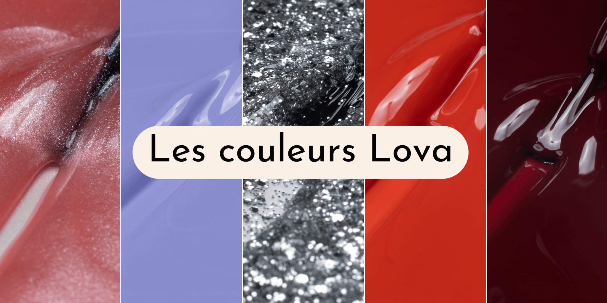 couleurs lova