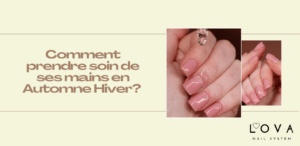 banners article de blog sur les huile de soin collection automne hiver