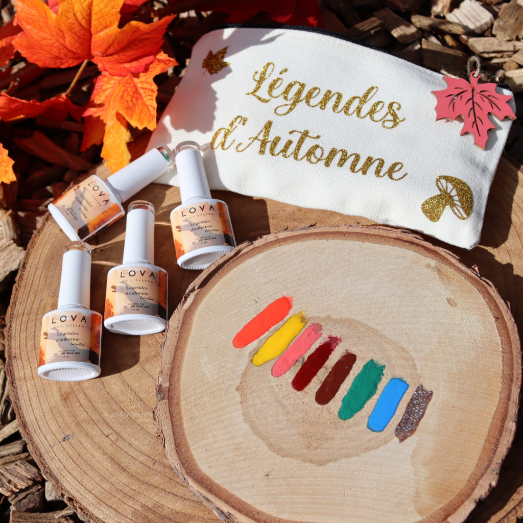 Collection Légendes d'Automne