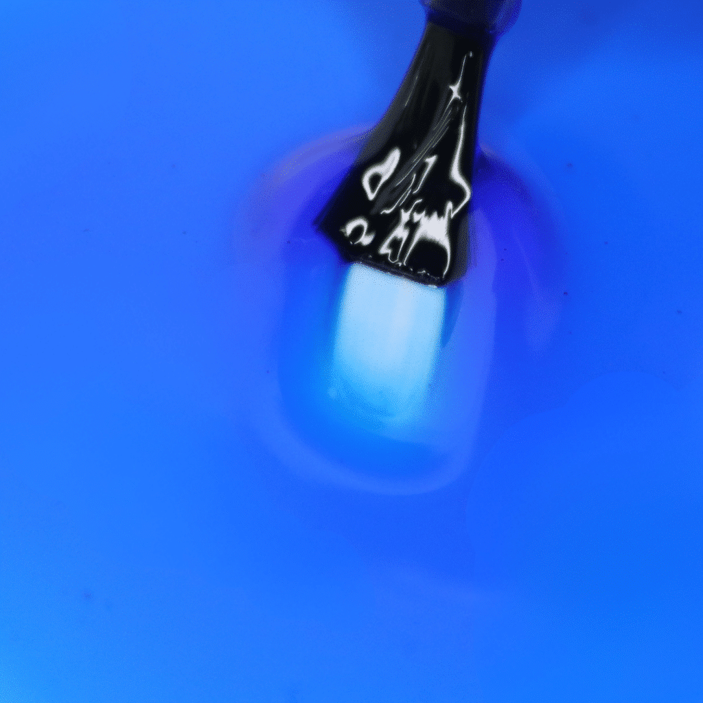 Blue Glass