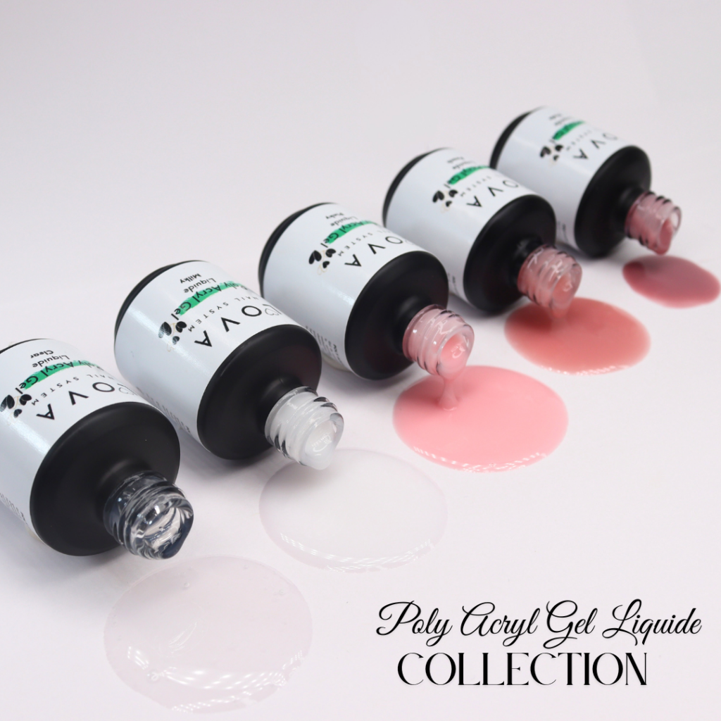 Collection Poly Acryl Gel Liquide