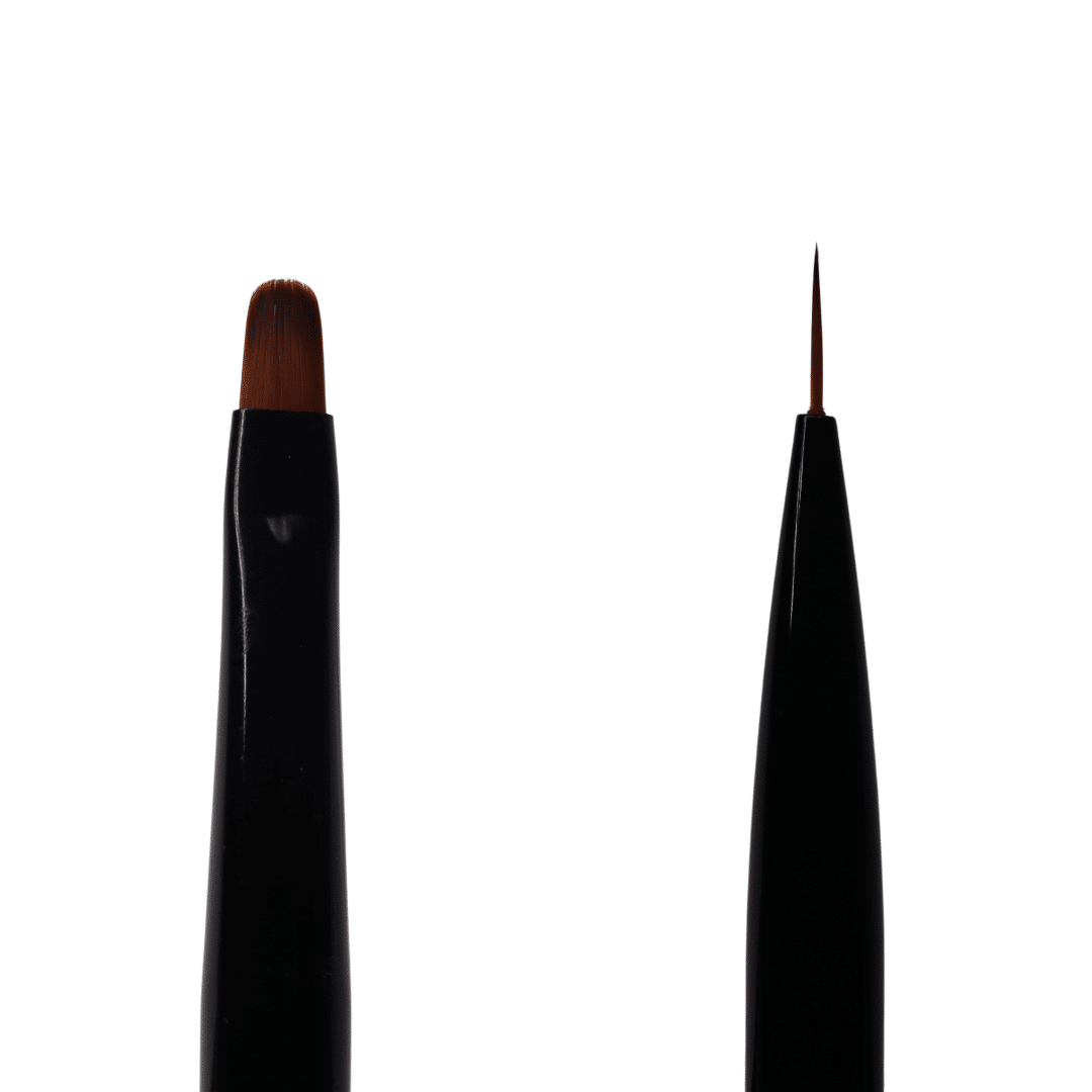 Pinceau double tête