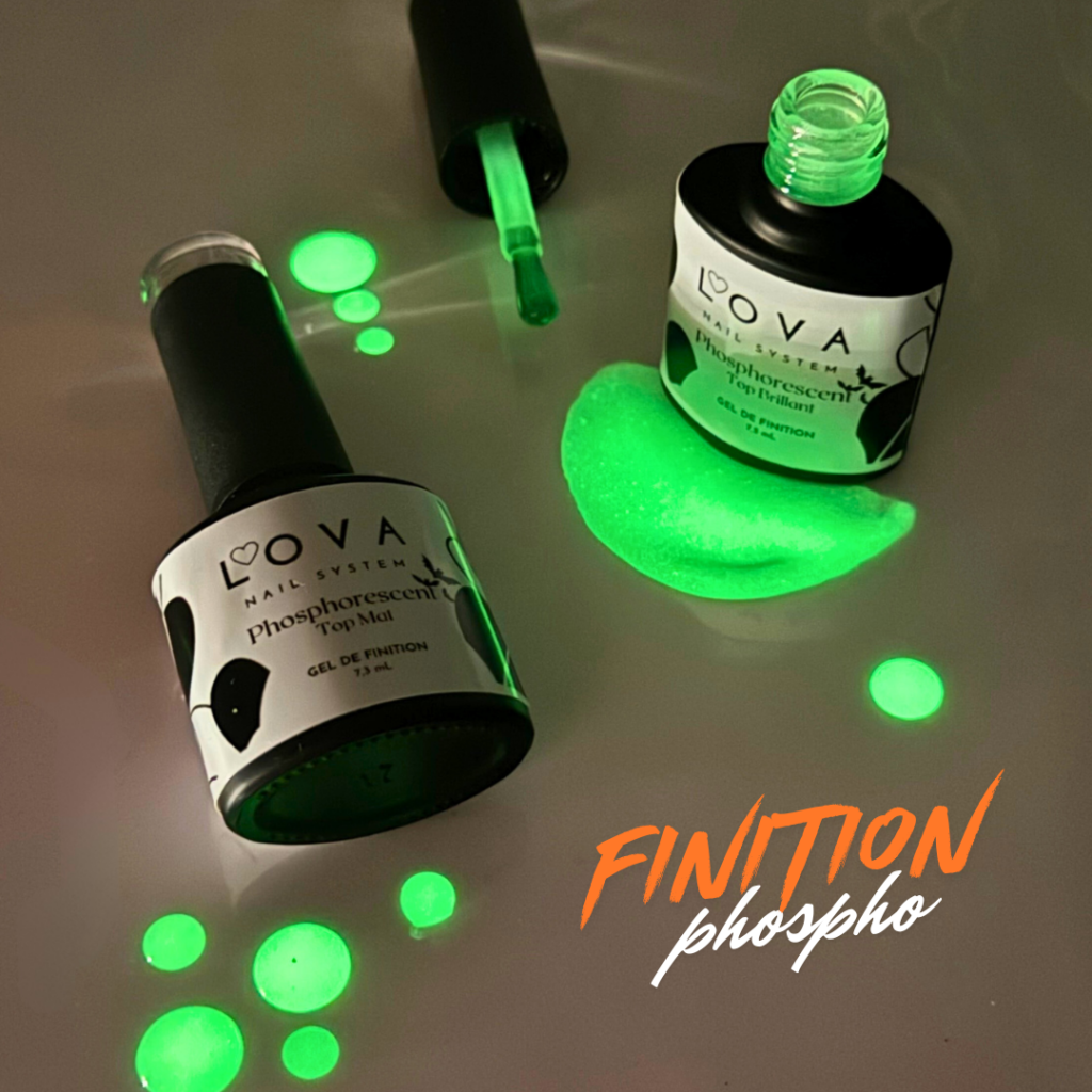 Duo D'Halloween - Finition Phospho