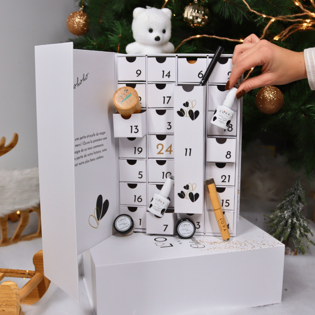 Précommande - Calendrier de l'avent 2025