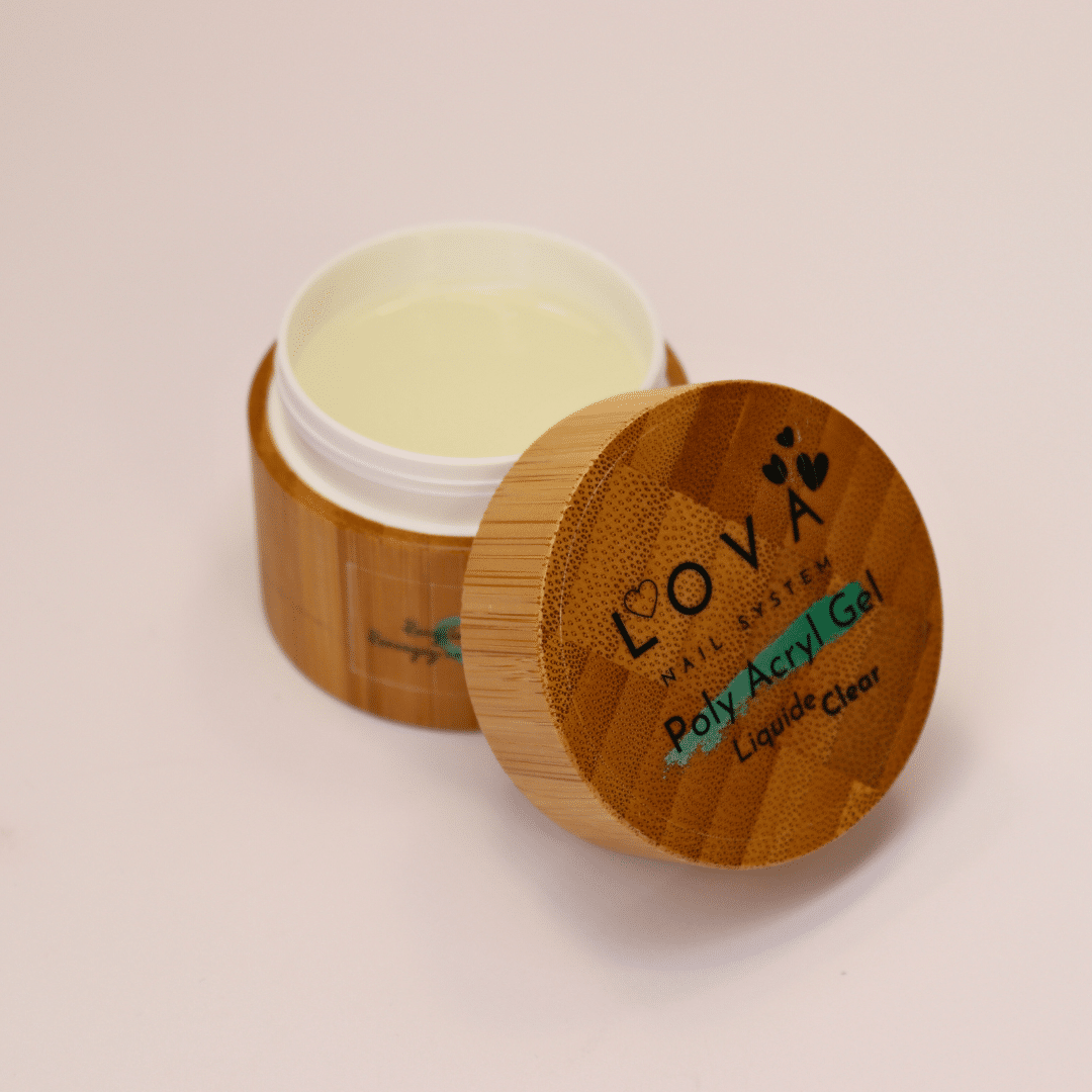 Poly Acryl Gel Liquide Clear – Image 2