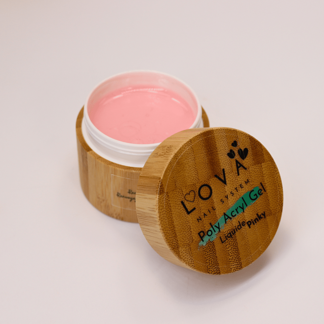 Poly Acryl Gel Liquide Pinky – Image 2