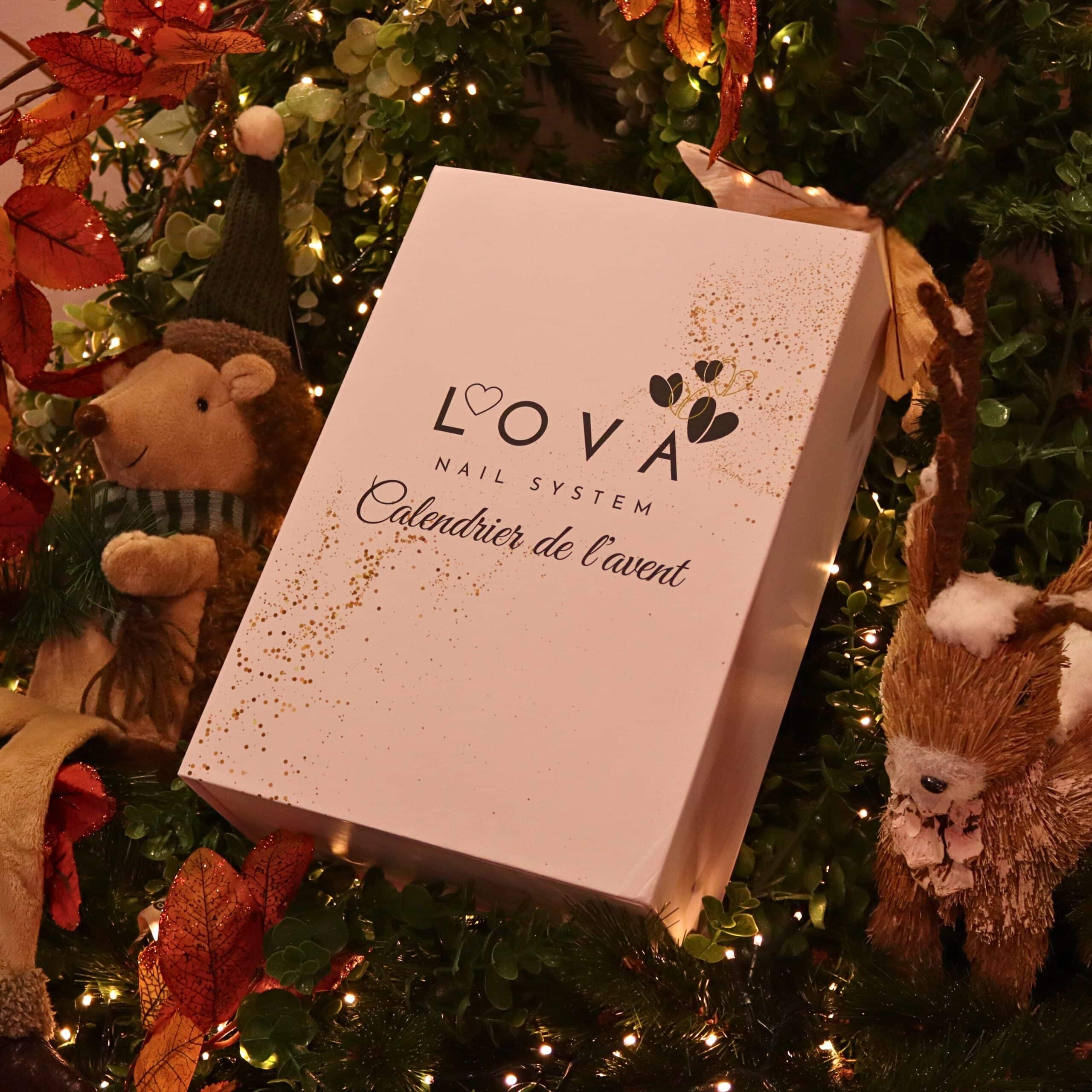 calendrier de l'avent