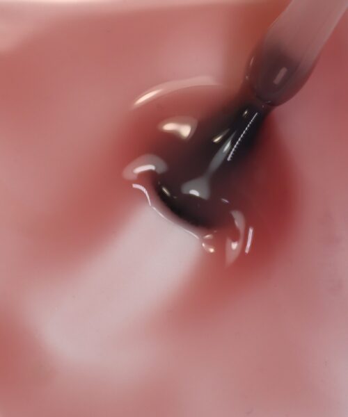 macro nude natural base