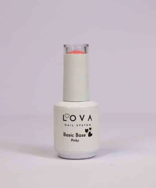 basic base pinky flacon