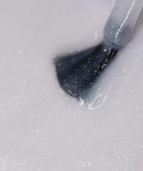 macro gel de base white