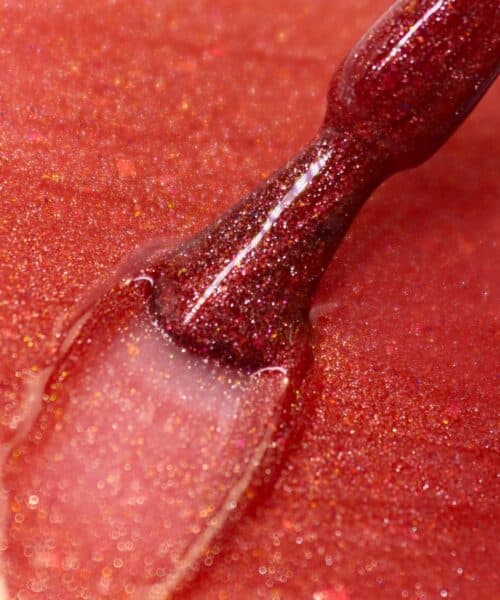 vernis semi permanent flame