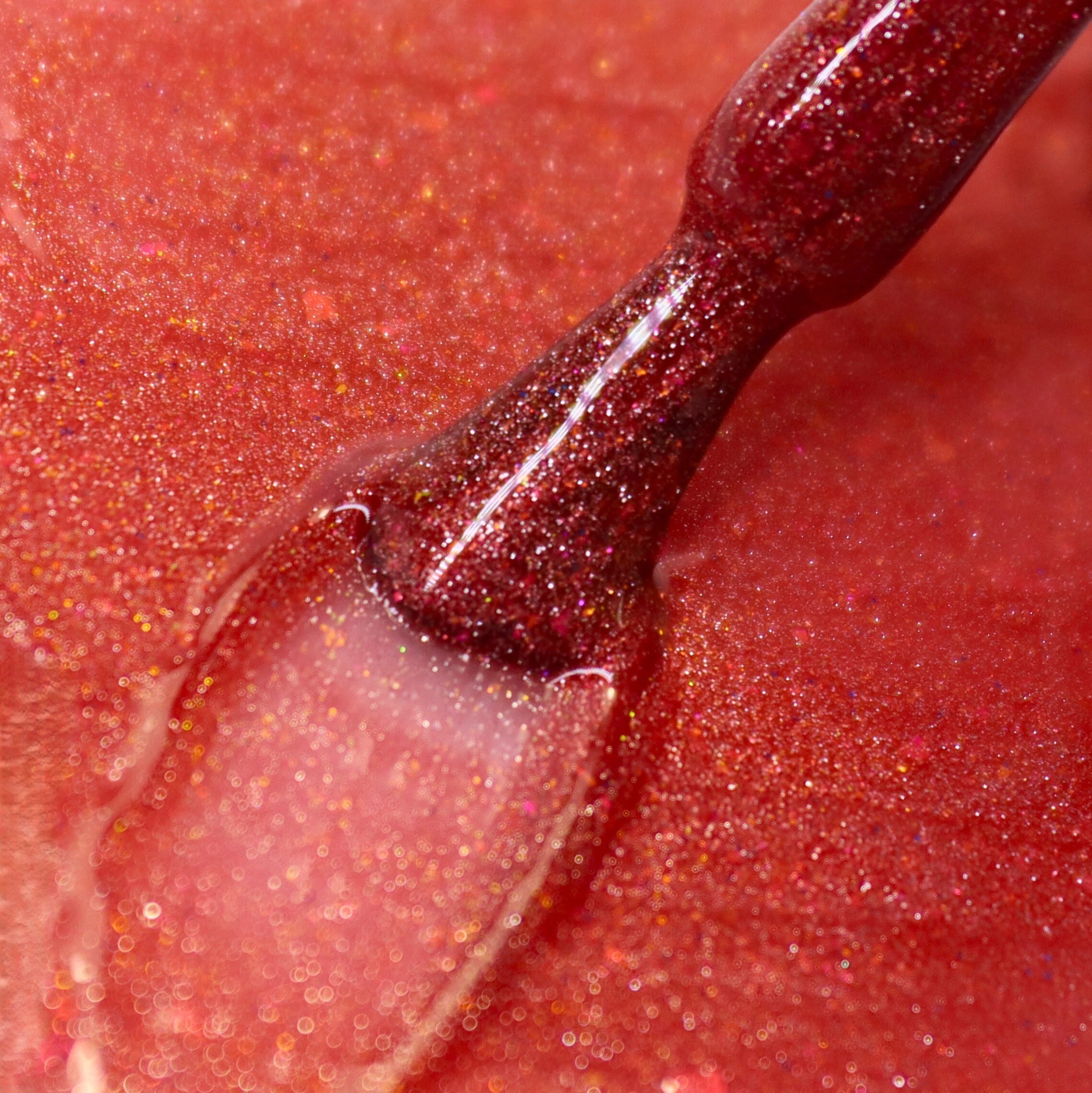 vernis semi permanent flame