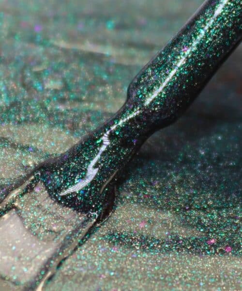 vernis semi permanent cat eyes moon