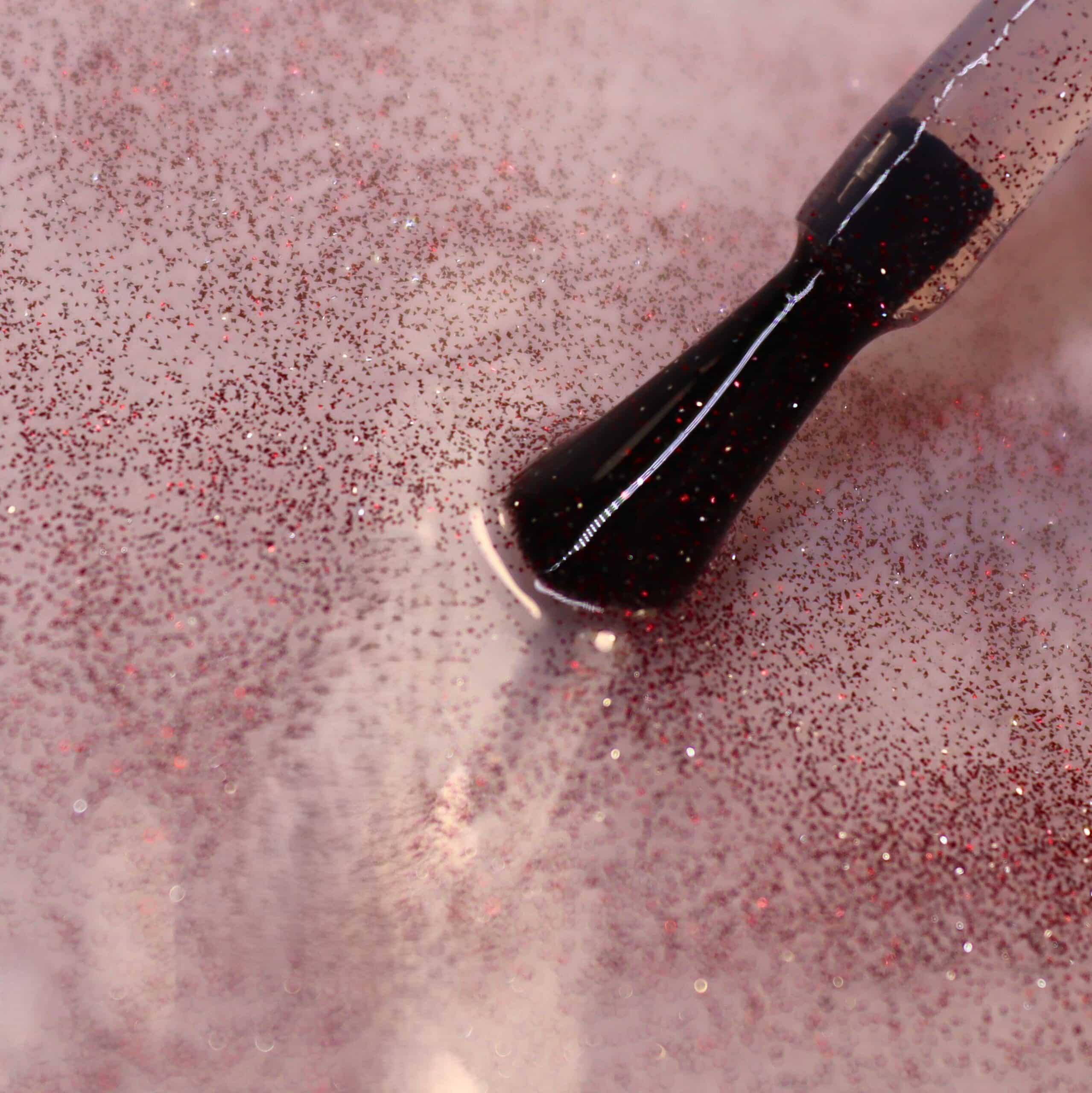 finition Red refletion