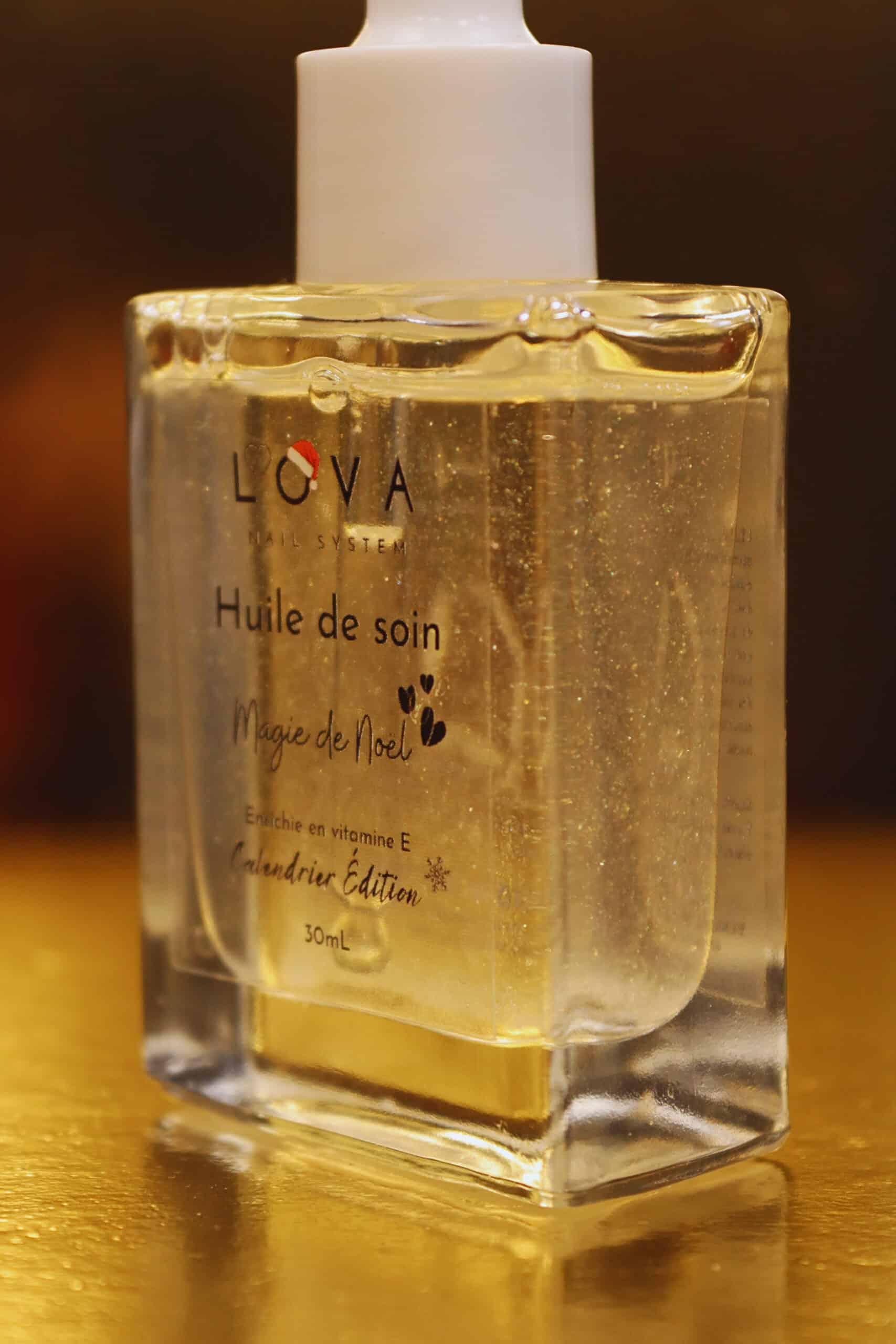 Huile de soin pailletée – Image 2