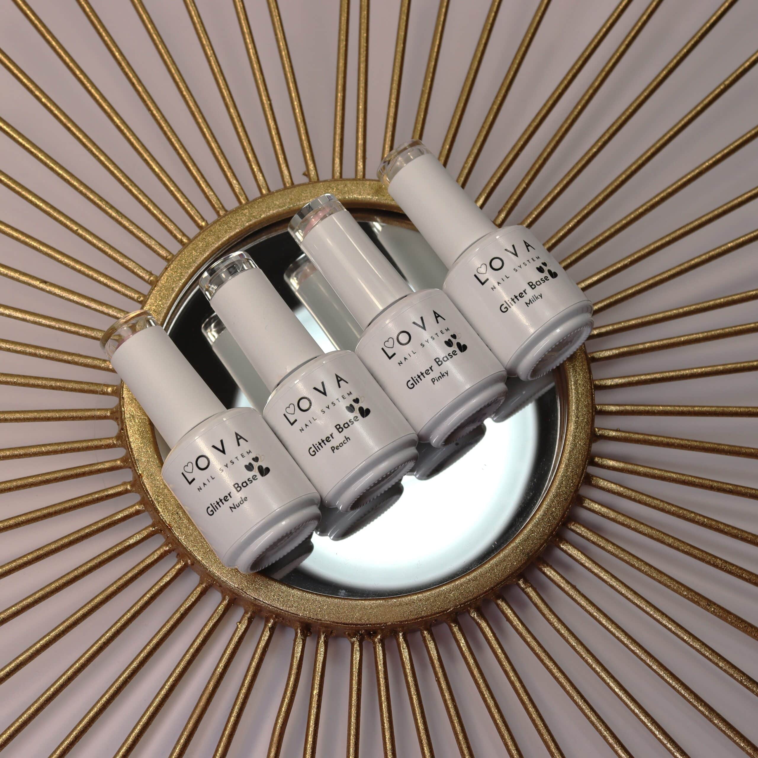 collection glitter base