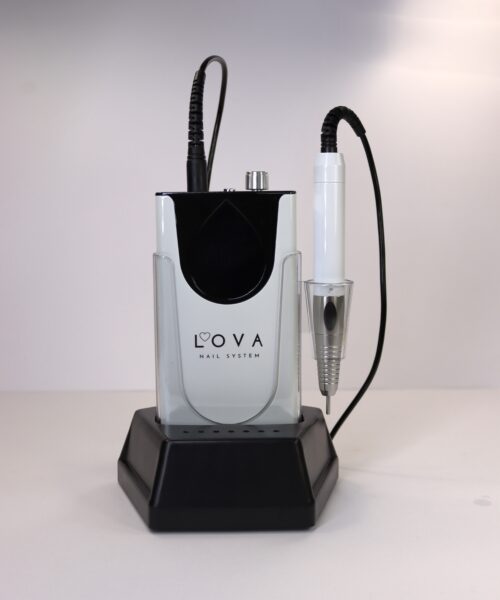 ponceuse vue d'ensemble