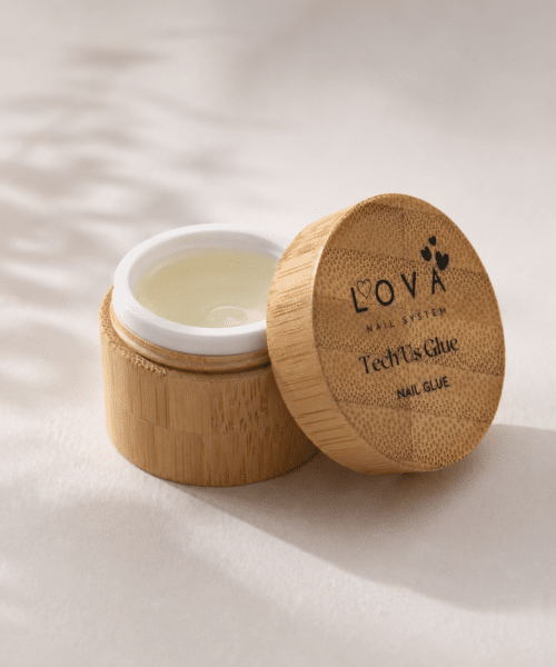 Tech Us Glue pot ouvert