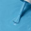blue neon macro