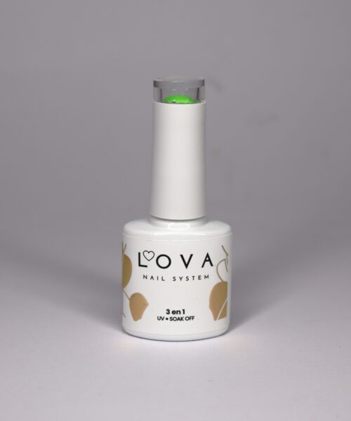 Flacon green neon