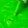 neon green macro